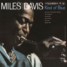 LP / Davis Miles / Kind Of Blue / Mono / Vinyl