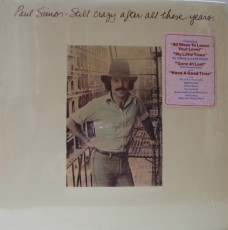 LP / Simon Paul / Still Crazy After All / Vinyl