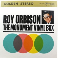 4LP / Orbison Roy / Monument Vinyl Box / 4LP