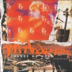 CD / Anderson Jon / Change We Must