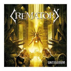 CD / Crematory / Antiserum / Limited Edition / Digipack