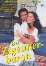 DVD / Strauss Johan / Zigeunerbaron / Seefestspiele Mrbisch
