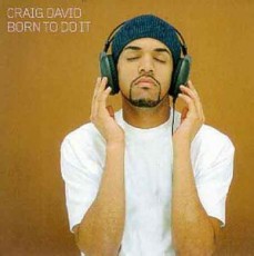 CD / David Craig / Born To Do It