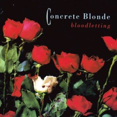 CD / Concrete Blonde / Bloodletting
