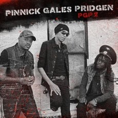 CD / Pinnick Gales Pridgen / PGP 2
