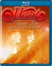 Blu-Ray / Heart / Fanatic Live From Caesars Colosseum / Blu-Ray