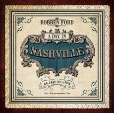 CD / Ford Robben / Day In Nashville