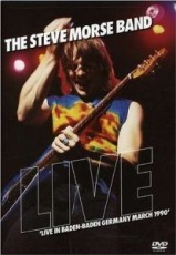 DVD / Morse Steve Band / Live In Baden Baden 1990