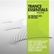 2CD / Various / Trance Essentials 2013 Vol.1 / 2CD