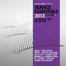 2CD / Various / Trance Essentials 2013 Vol.2 / 2CD