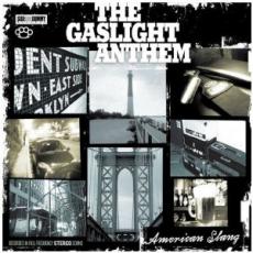 LP / Gaslight Anthem / American Slang / Vinyl