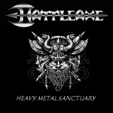 CD / Battleaxe / Heavy Metal Sanctuary / Digipack
