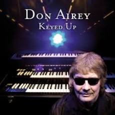 CD / Airey Don / Keyed Up
