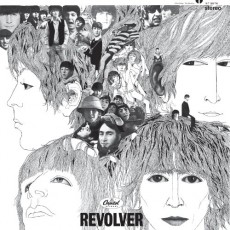 CD / Beatles / Revolver / U.S.Albums / Vinyl Replica