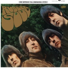 CD / Beatles / Rubber Soul / U.S.Albums / Vinyl Replica