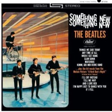 CD / Beatles / Something New / U.S.Albums / Vinyl Replica