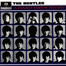 CD / Beatles / Hard Days Night / U.S.Albums / Vinyl Replica