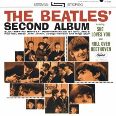 CD / Beatles / Beatles'Second Album / U.S.Albums / Vinyl Replica