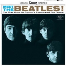 CD / Beatles / Meet The Beatles / U.S.Albums / Vinyl Replica