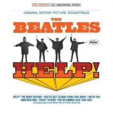 CD / Beatles / Help! / U.S.Albums / Vinyl Replica