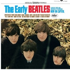 CD / Beatles / Early Beatles / U.S.Albums / Vinyl Replica