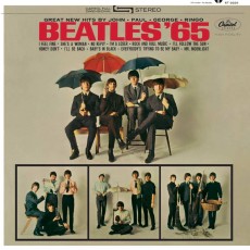 CD / Beatles / Beatles'65 / U.S.Albums / Vinyl Replica