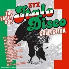 3CD / Various / Italo Disco Early 80s / 3CD