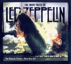 3CD / Led Zeppelin / Many Faces Of Led Zeppelin / Tribute / 3CD / Digipack