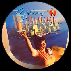 LP / Supertramp / Breakfast In America / Vinyl / Picture