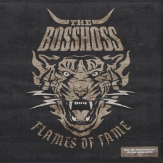 CD/DVD / Bosshoss / Flames Of Fame / CD+DVD