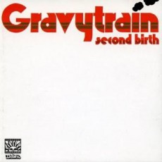 CD / Gravy Train / Second Birth / Limited Japan Edition