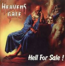 CD / Heavens Gate / Hell For Sale