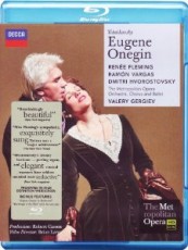 Blu-Ray / Tchaikovsky / Eugene Onegin / etropolitan Opera / Blu-Ray