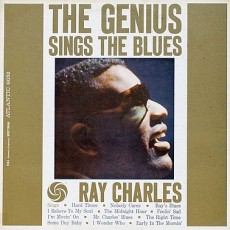 LP / Charles Ray / Genius Sings The Blues / 180gr. / Vinyl