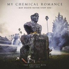 2LP / My Chemical Romance / May Death Never Stop You / Vinyl / 2LP+DVD