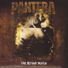 2LP / Pantera / Far Beyond Driven / 20Th Anniversary / Vinyl / 2LP
