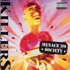 CD / Killers / Menace To Society / Digipack