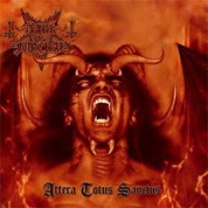 LP / Dark Funeral / Attera Totus Sanctus / Vinyl