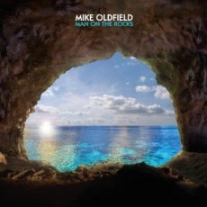 LP / Oldfield Mike / Man On The Rocks / Vinyl