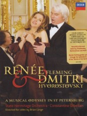 DVD / Fleming Rene/Hvorostovsky Dmitri / Musical Odyssey In