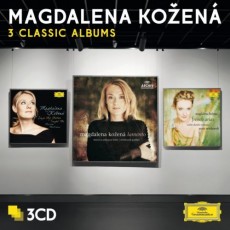 3CD / Koen Magdalena / 3 Classic Albums / 3CD / Paperpacks