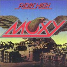 CD / Moxy / Ridin'High