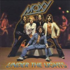 CD / Moxy / Under The Lights
