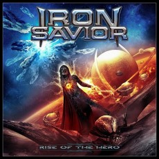 CD / Iron Savior / Rise Of The Hero