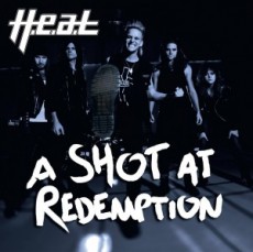 CD / H.E.A.T. / Shot At Redemption / EP
