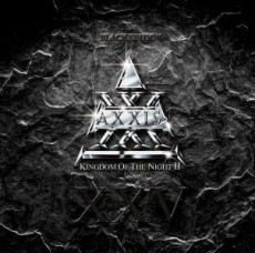 CD / Axxis / Kingdom Of The Night II / Black Edition