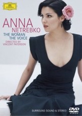 DVD / Netrebko Anna / The Woman - The Voice