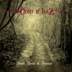 CD / Order Of Isaz / Seven Years Of Famine