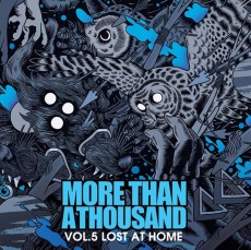 CD / More Than A Thousand / Vol.5 Lost At Home