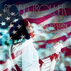 2CD / Trower Robin / State To State / Live 1974-1980 / 2CD